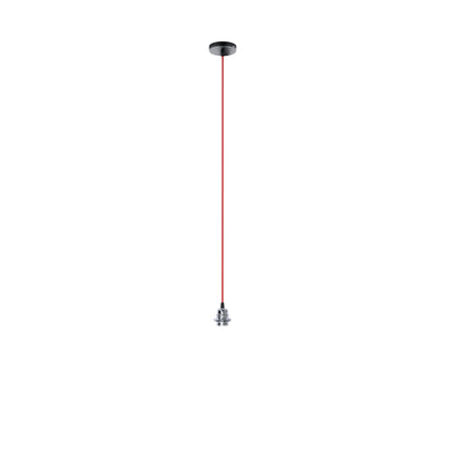 RENDL shades, shade bases, pendent sets ELISA pendant set BB+RC+CHF   230V LED E27 15W R11880 1