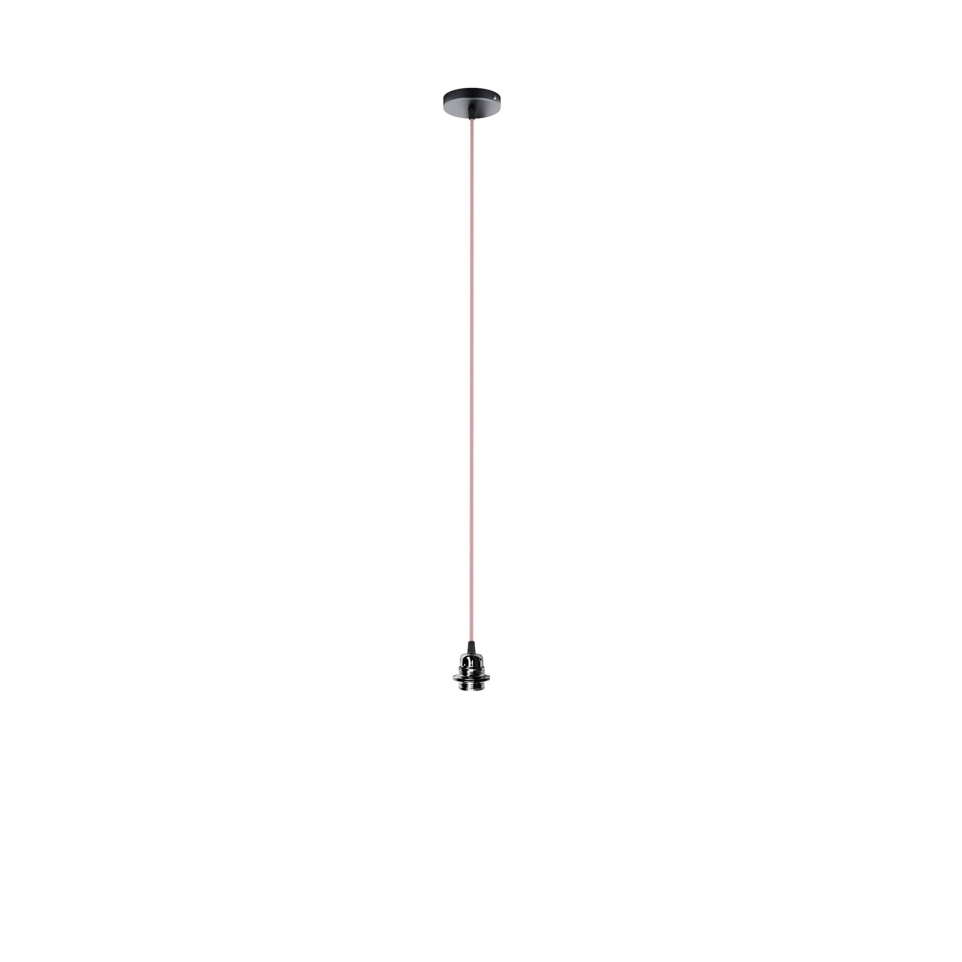 RENDL shades, shade bases, pendent sets ELISA pendant set BB+R/WC+BCHF   230V LED E27 15W R11886 1