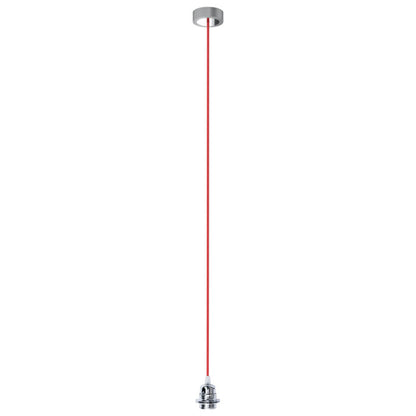 RENDL shades, shade bases, pendent sets HEX pendant set SGB+RC+CHF+CHC1   230V LED E27 15W R11942 2