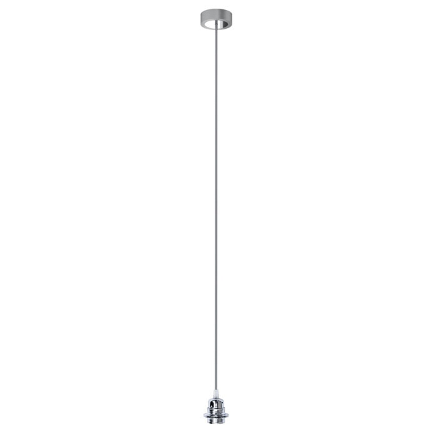 RENDL shades, shade bases, pendent sets HEX pendant set SGB+GC+CHF+CHC1   230V LED E27 15W R11943 2