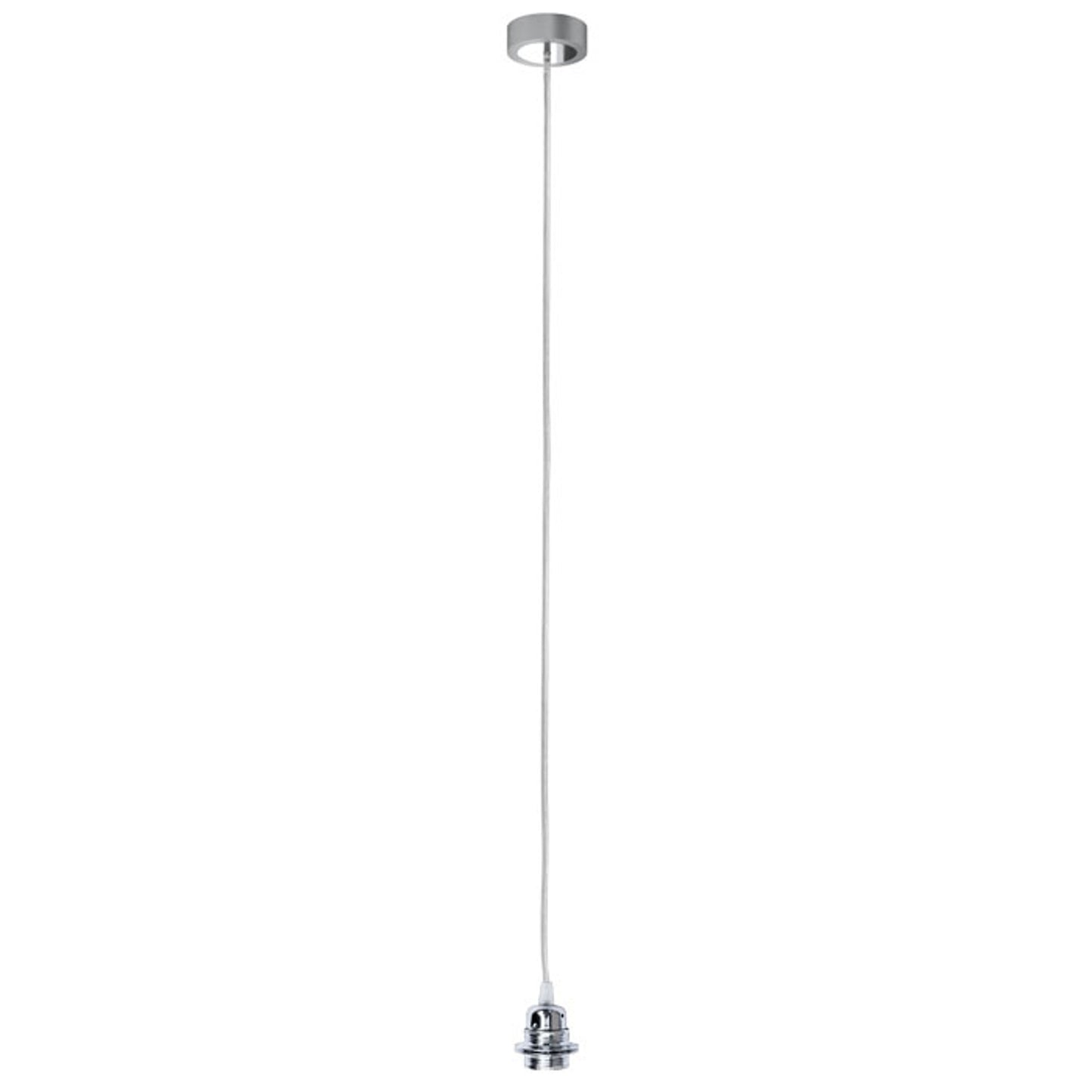 RENDL shades, shade bases, pendent sets HEX pendant set SGB+TC+CHF+CHC1   230V LED E27 15W R11944 2
