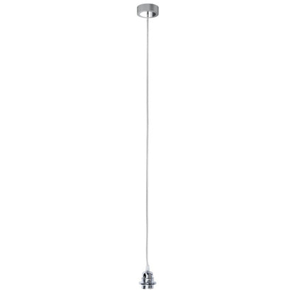 RENDL shades, shade bases, pendent sets HEX pendant set SGB+TC+CHF+CHC1   230V LED E27 15W R11944 2