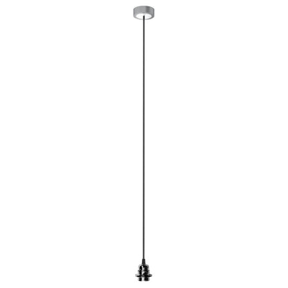 RENDL shades, shade bases, pendent sets HEX pendant set SGB+BC+BCHF+WC1   230V LED E27 15W R11945 2