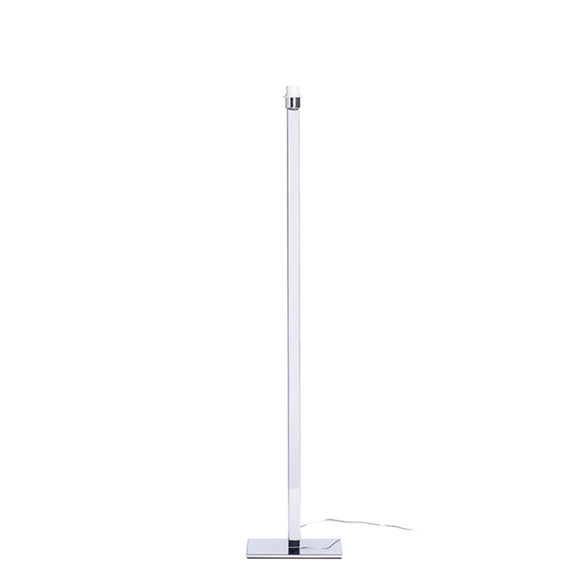 RENDL floor lamp PLAZA floor white chrome 230V LED E27 15W R11984 6