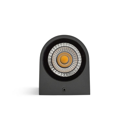 RENDL outdoor lamp ZACK II  anthracite grey  230V LED 2x3W 58° IP54  3000K R12022 6