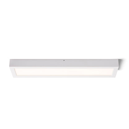 RENDL surface mounted lamp STRUCTURAL LED 60x15 surface mounted white  230V LED 22W  3000K R12064 2