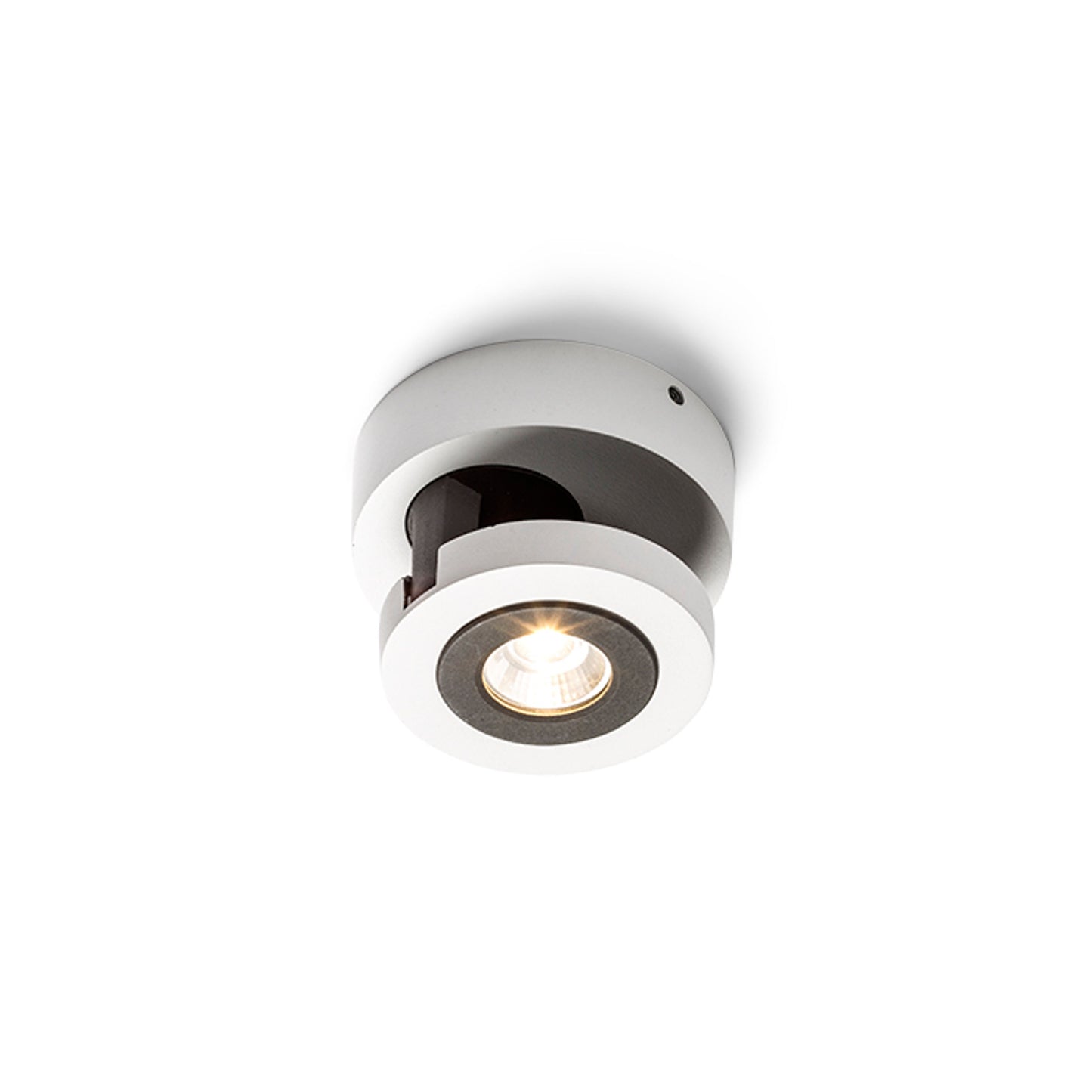 RENDL spotlight DIGA I  white/anthracite grey  230V LED 5W  3000K R12079 7