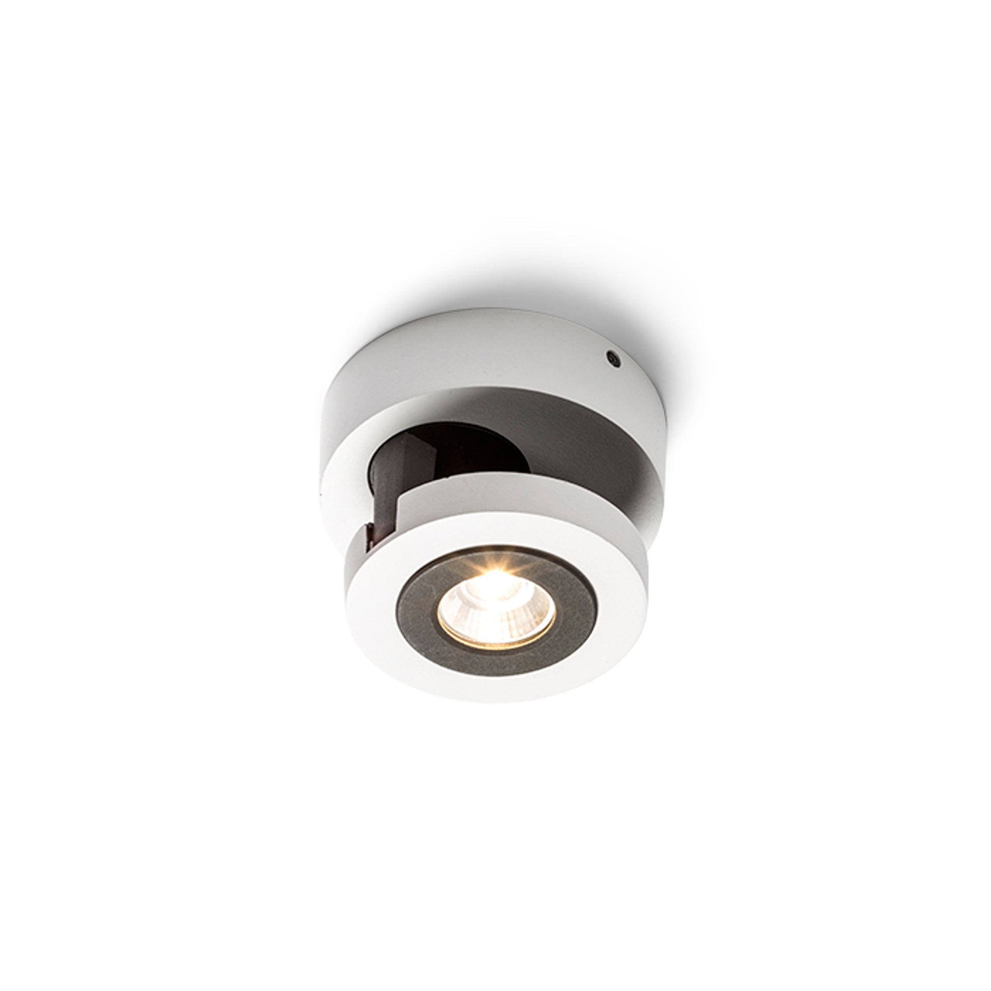 RENDL spotlight DIGA I  white/anthracite grey  230V LED 5W  3000K R12079 7