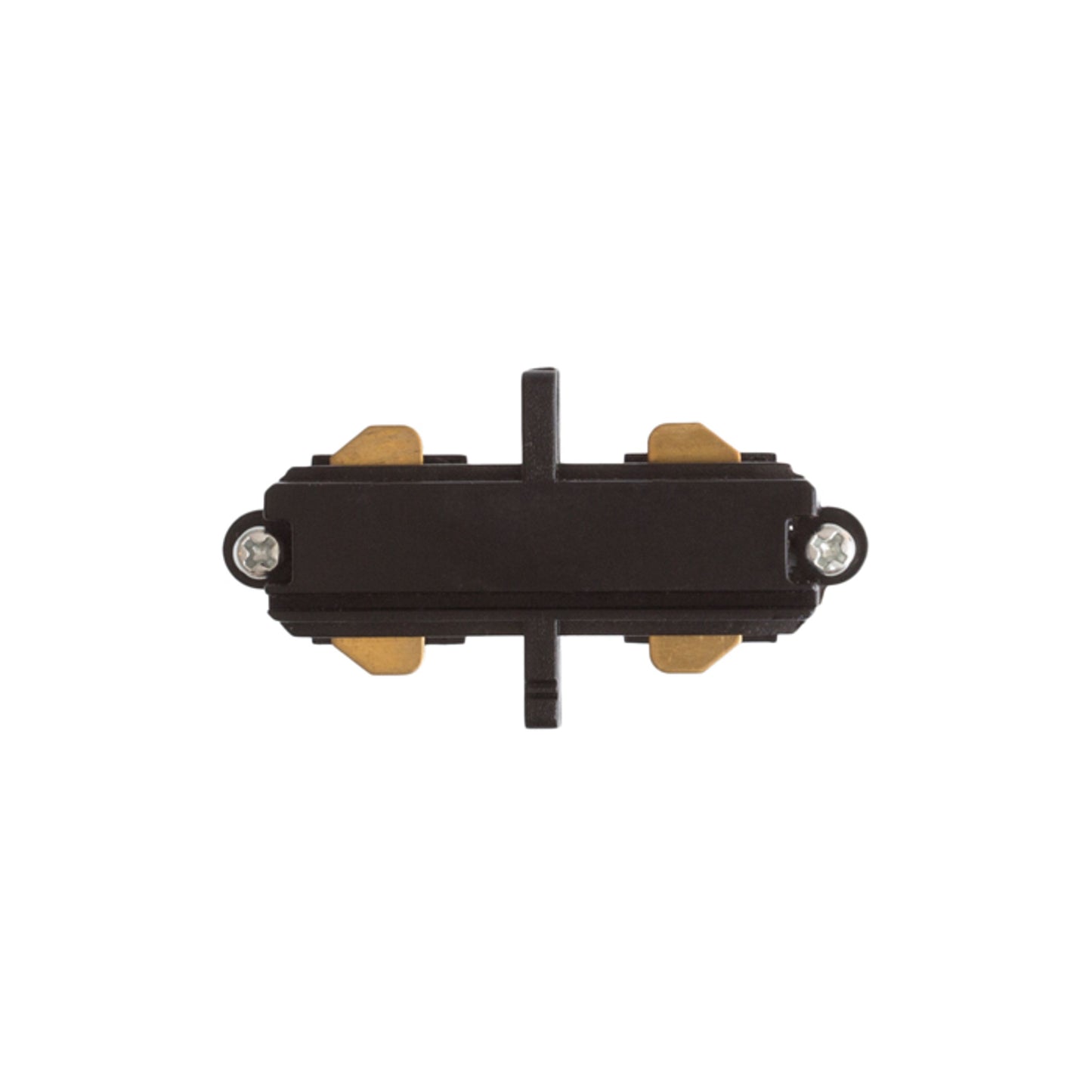 RENDL 1-circuit track system 1F straight joint black 230V  R12261 2