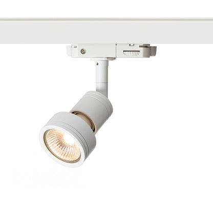 RENDL Outlet PURINA for 3-circuit tracks white  230V LED GU10 8W R12317 5