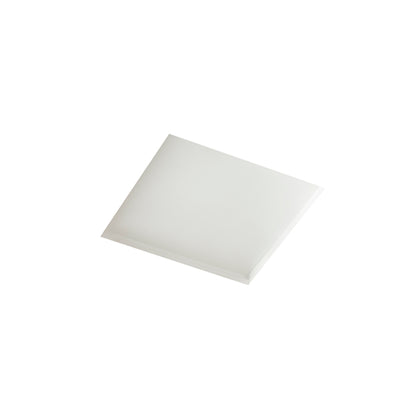 RENDL recessed light DAN SQ 80 recessed  plaster 230V LED GU10 8W R12356 1