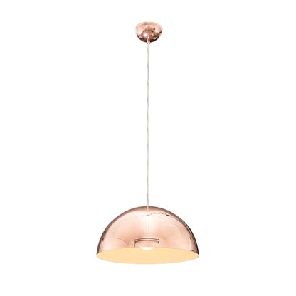 RENDL pendant lamp MONROE 30 pendant  copper 230V LED E27 11W R12396 1
