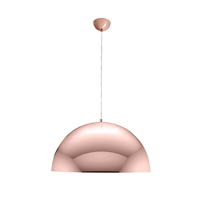 RENDL pendant lamp MONROE 30 pendant  copper 230V LED E27 11W R12396 4