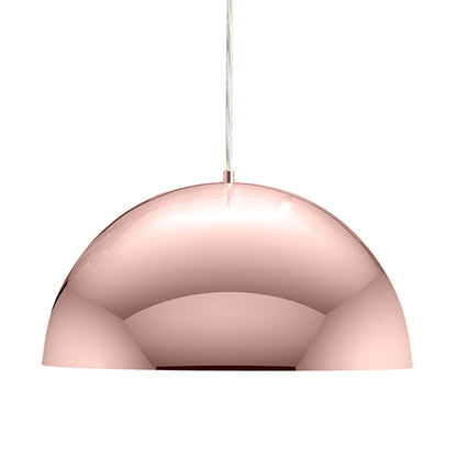 RENDL pendant lamp MONROE 30 pendant  copper 230V LED E27 11W R12396 5