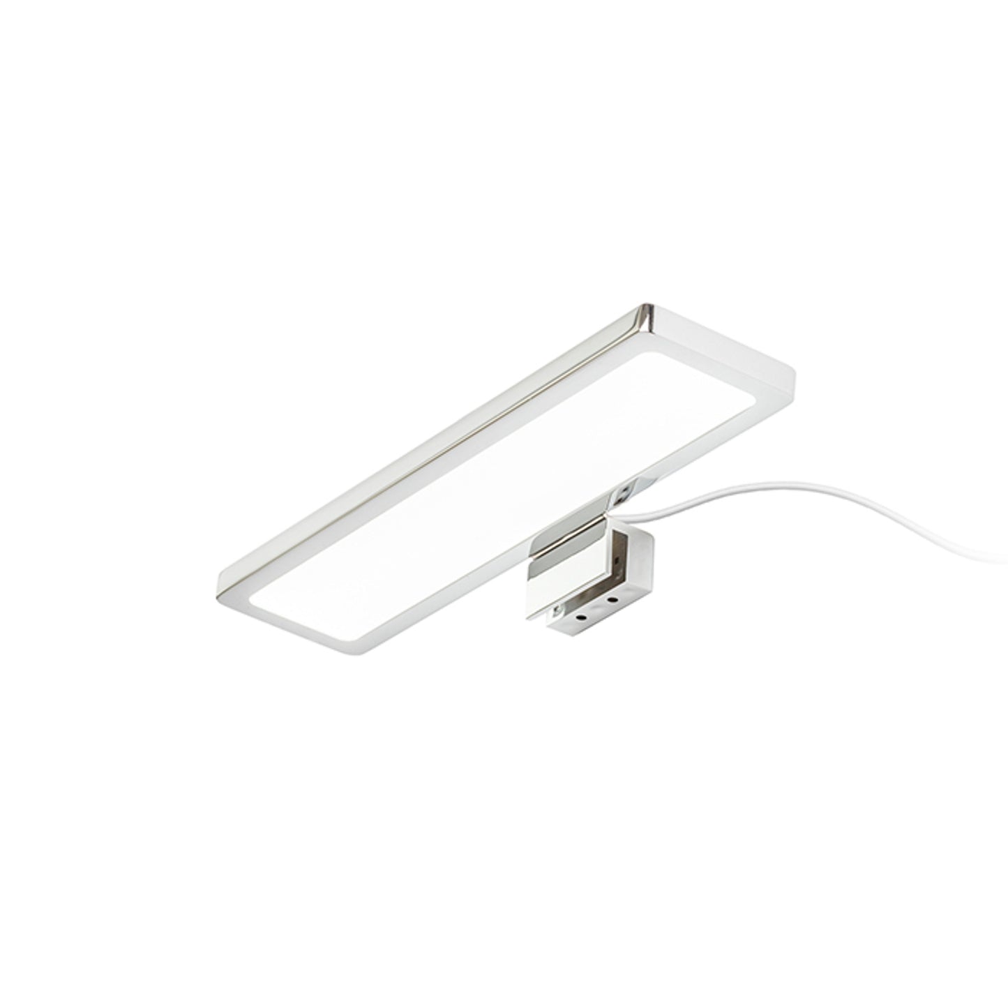 RENDL wall lamp SAVOY 24 for cabinets  chrome 230V LED 8W 120° IP44  3000K R12399 2