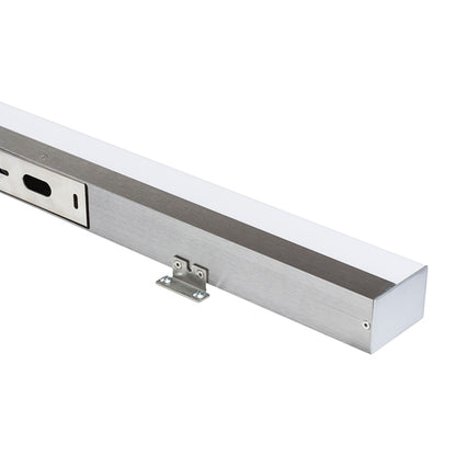 RENDL wall lamp LEVIA 60 wall  aluminum 230V LED 12W 120° IP44  3000K R12401 2
