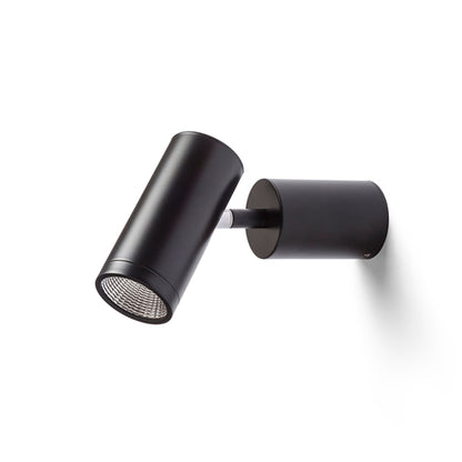 RENDL spotlight BOGARD ceiling matte black  230V LED 5W 40°  3000K R12497 6