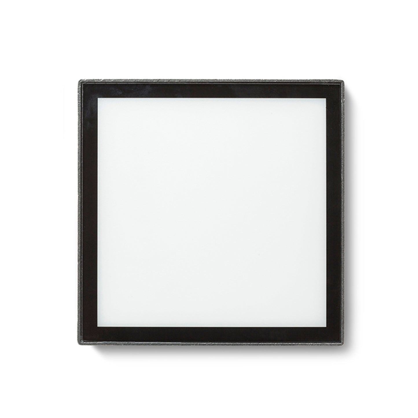 RENDL outdoor lamp DEJAVU SQ 14 recessed black 230V LED 6W IP65 3000K R12531 2