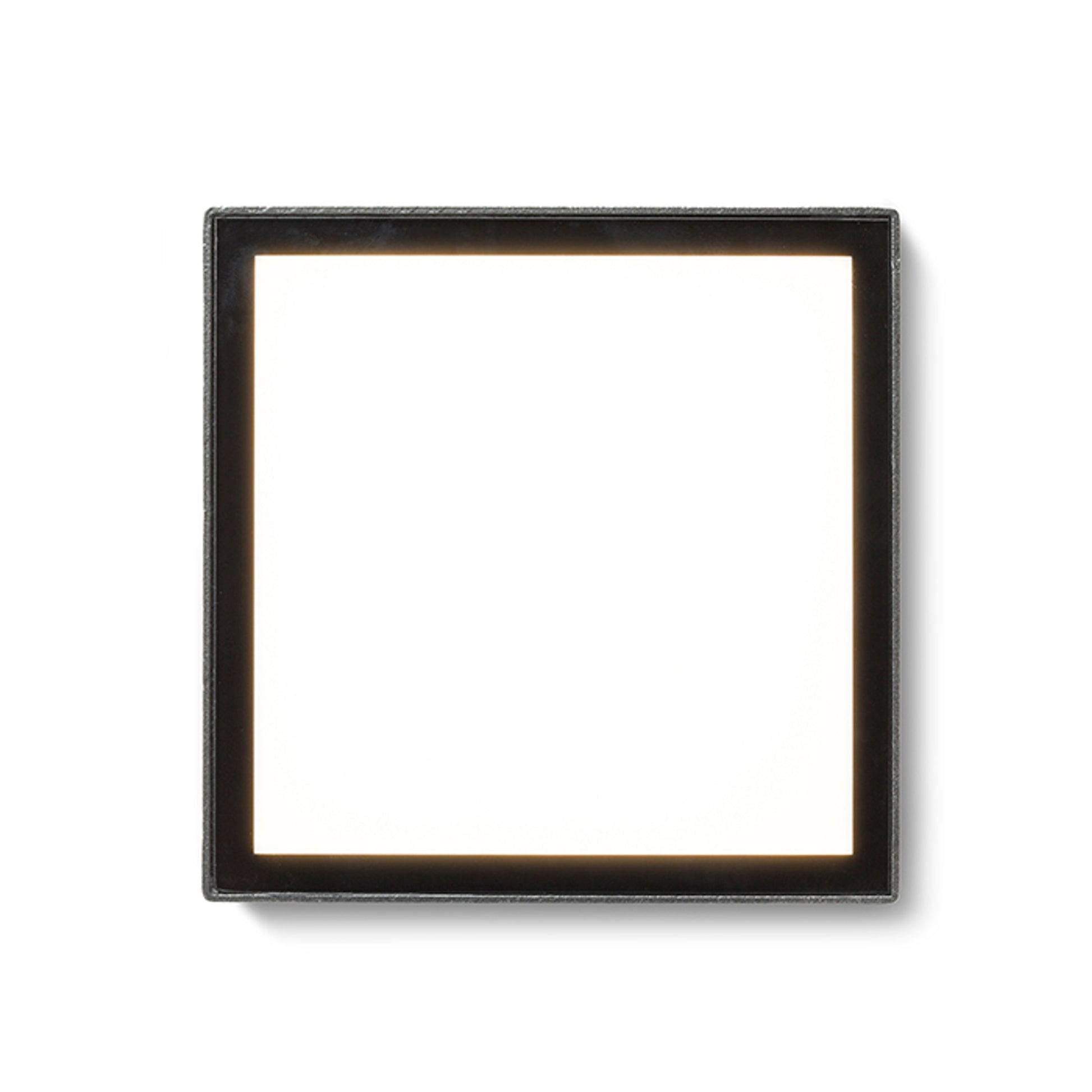 RENDL outdoor lamp DEJAVU SQ 14 recessed black 230V LED 6W IP65 3000K R12531 4