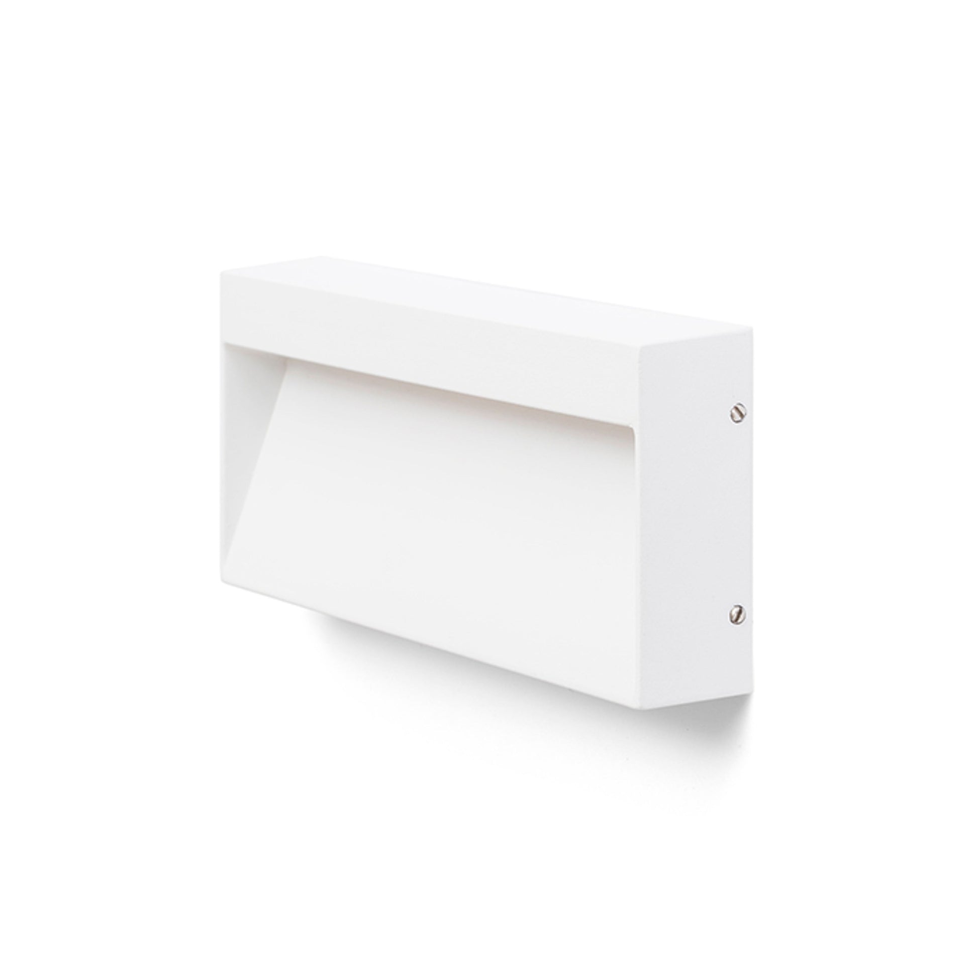 RENDL outdoor lamp AQILA RC wall white  230V LED 6W IP54  3000K R12545 6