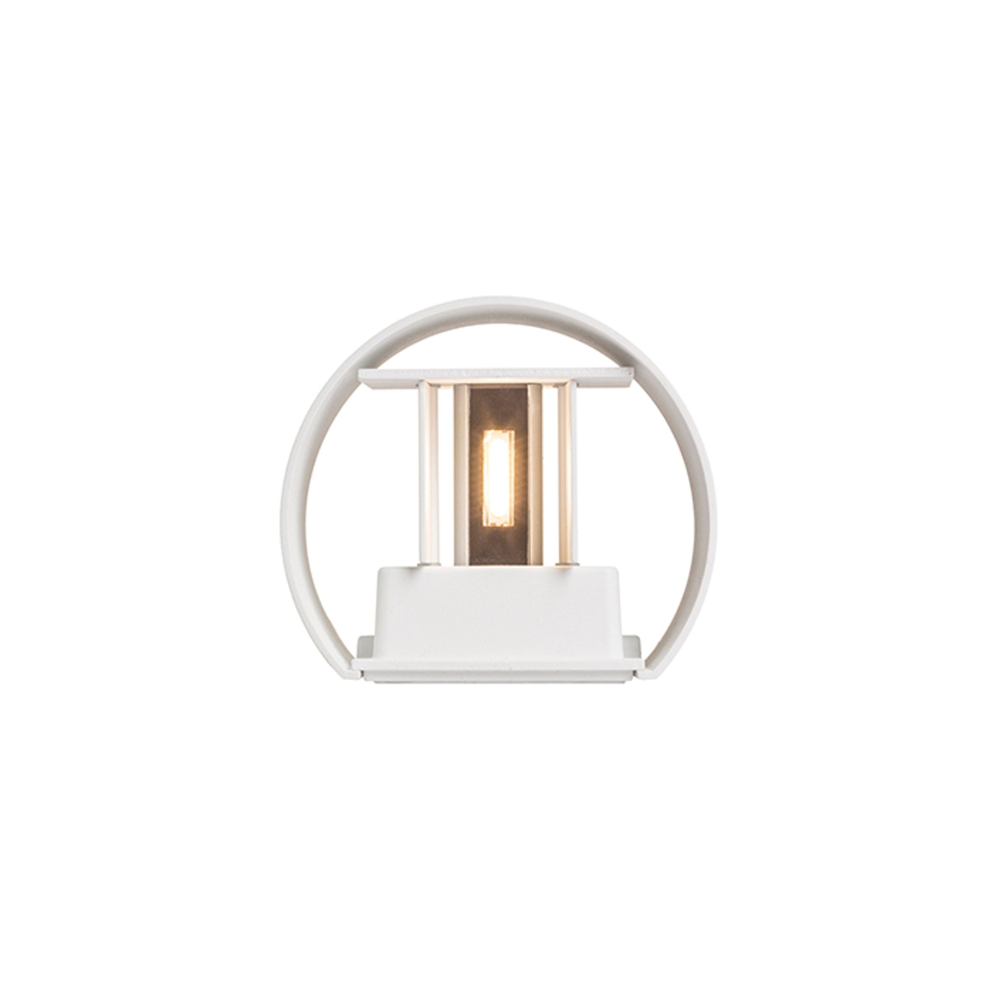 RENDL outdoor lamp TITO R wall white  230V LED 6W IP54  3000K R12603 4