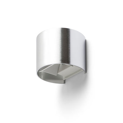 RENDL outdoor lamp TITO R wall  brushed aluminum 230V LED 6W IP54  3000K R12604 2