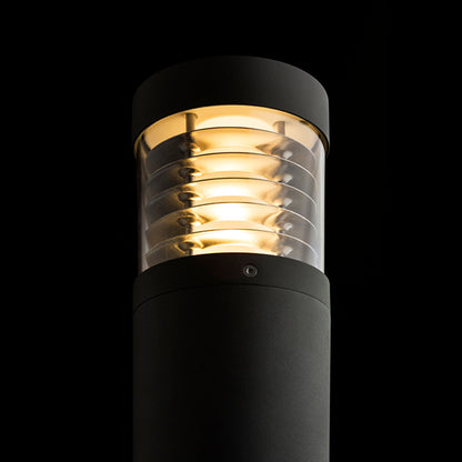 RENDL outdoor lamp ABAX 65 bollard anthracite grey  230V LED 15W IP54  3000K R12626 3