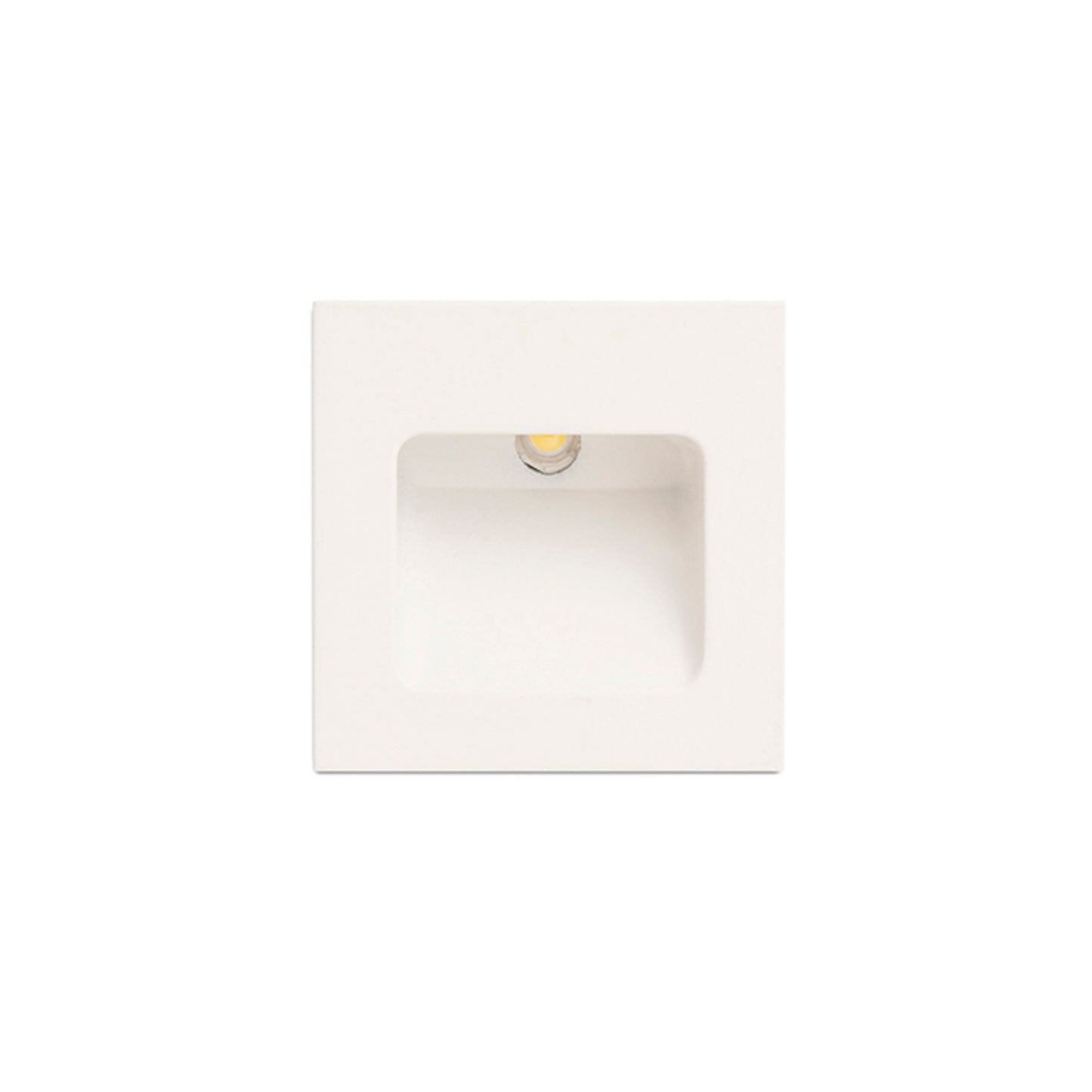 RENDL recessed light AMARO recessed white  230V LED 3W 60°  3000K R12690 10