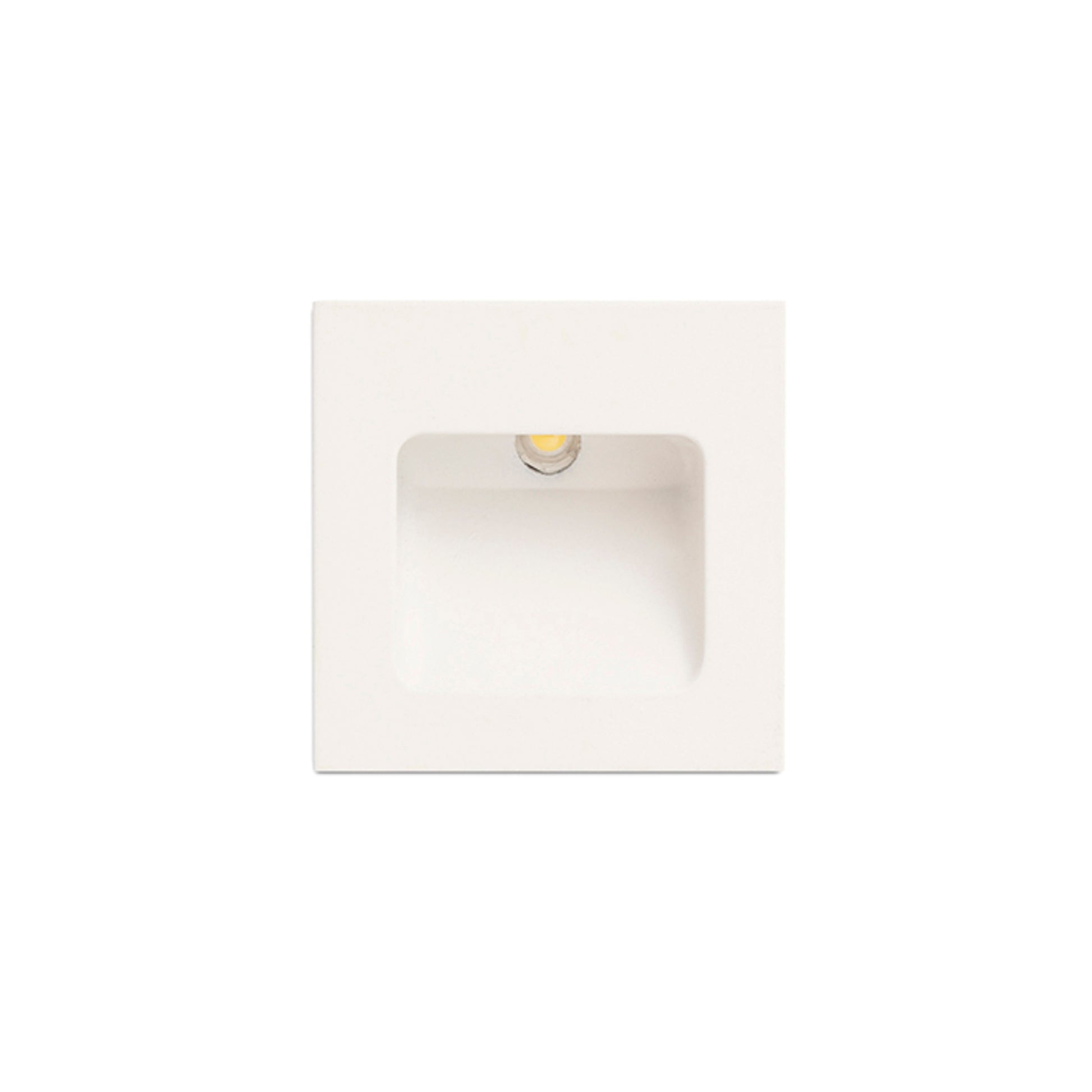 RENDL recessed light AMARO recessed white  230V LED 3W 60°  3000K R12690 10