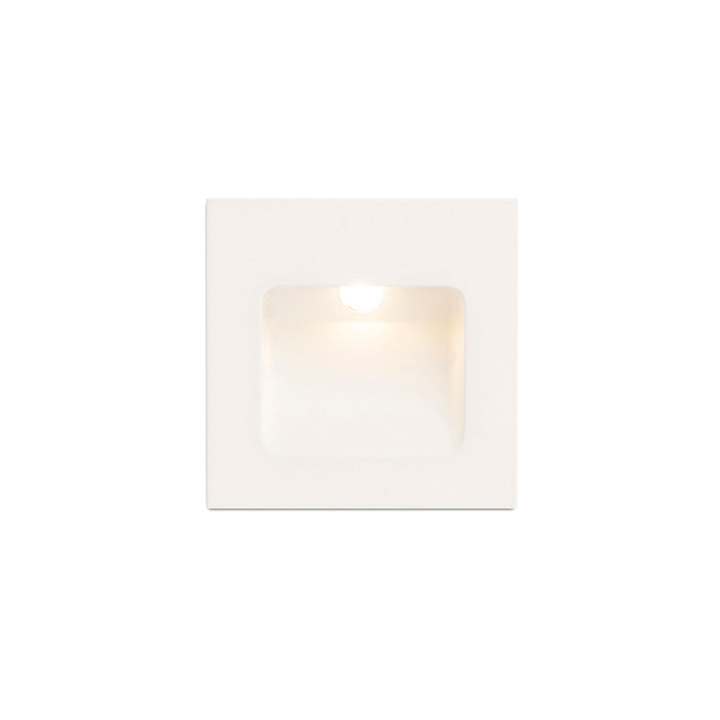 RENDL recessed light AMARO recessed white  230V LED 3W 60°  3000K R12690 2