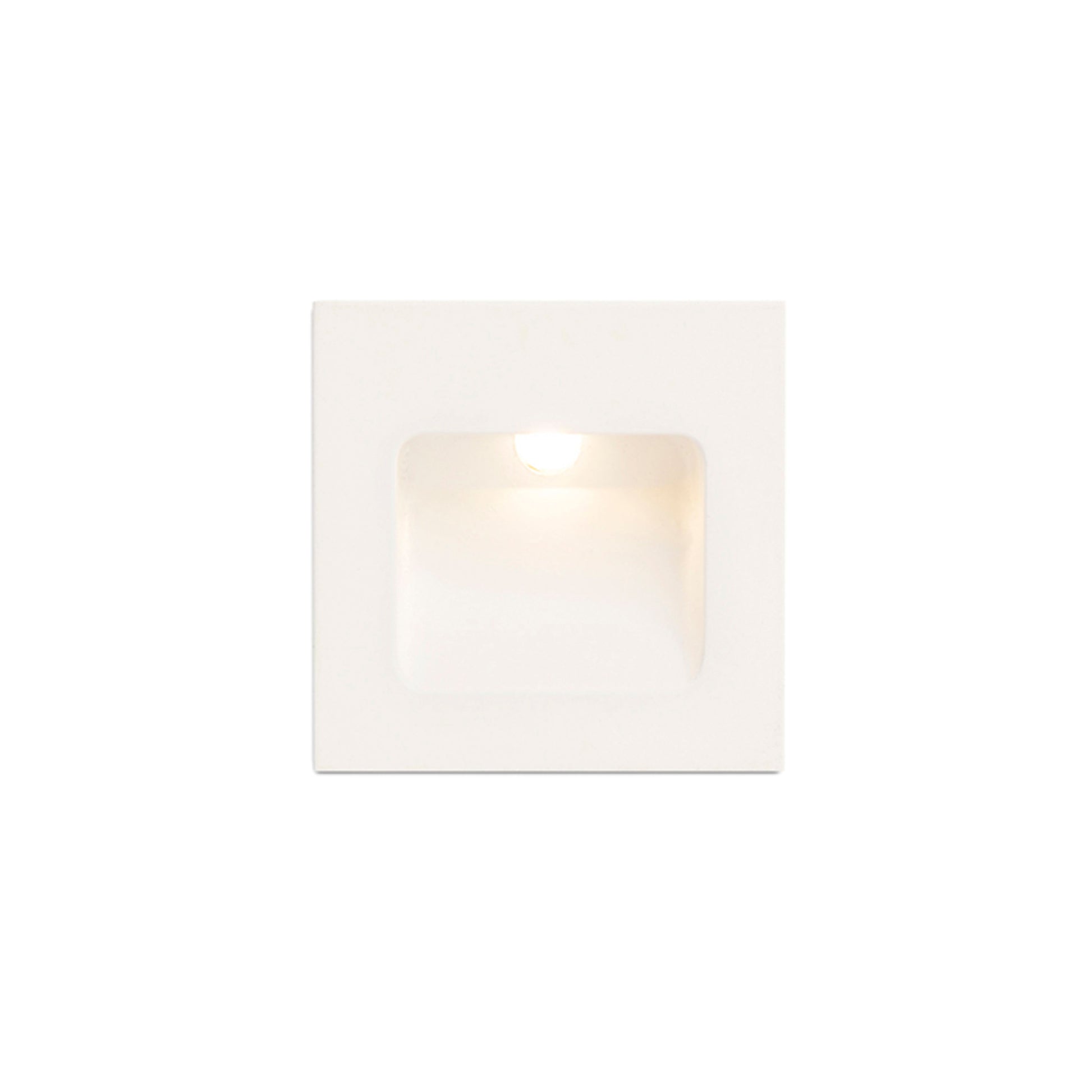 RENDL recessed light AMARO recessed white  230V LED 3W 60°  3000K R12690 2