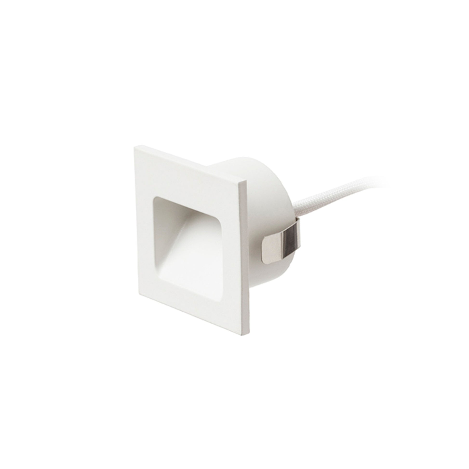 RENDL recessed light AMARO recessed white  230V LED 3W 60°  3000K R12690 6