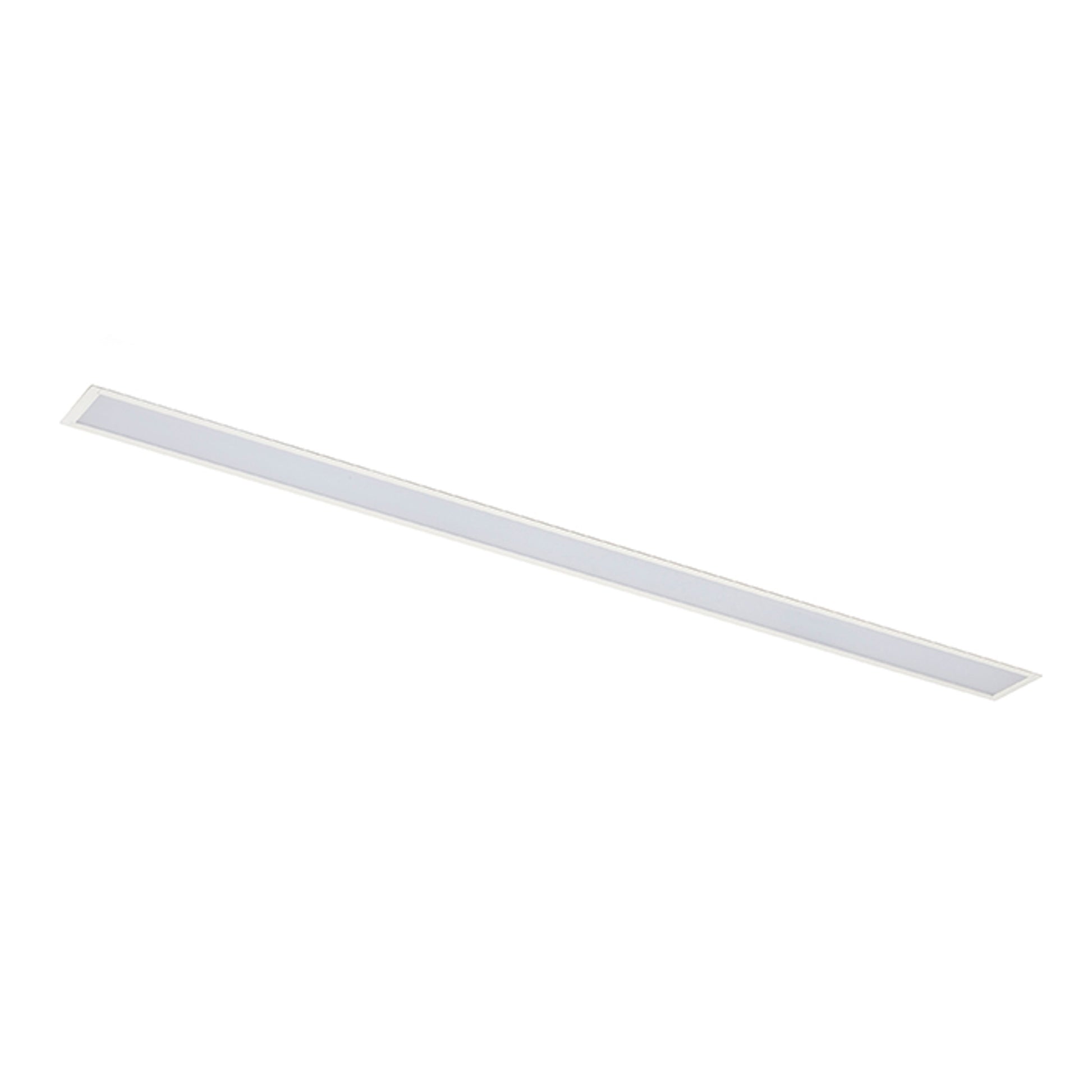 RENDL recessed light PESANTE 90 recessed white  230V LED 40W  3000K    R12722 3