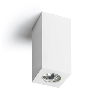 RENDL Outlet JACK SQ S 17 ceiling  plaster 230V LED GU10 5W R12751 4