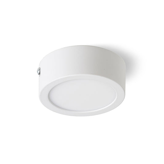 RENDL surface mounted lamp HUE R 9 ceiling white  230V LED 6W  3000K R12790 2