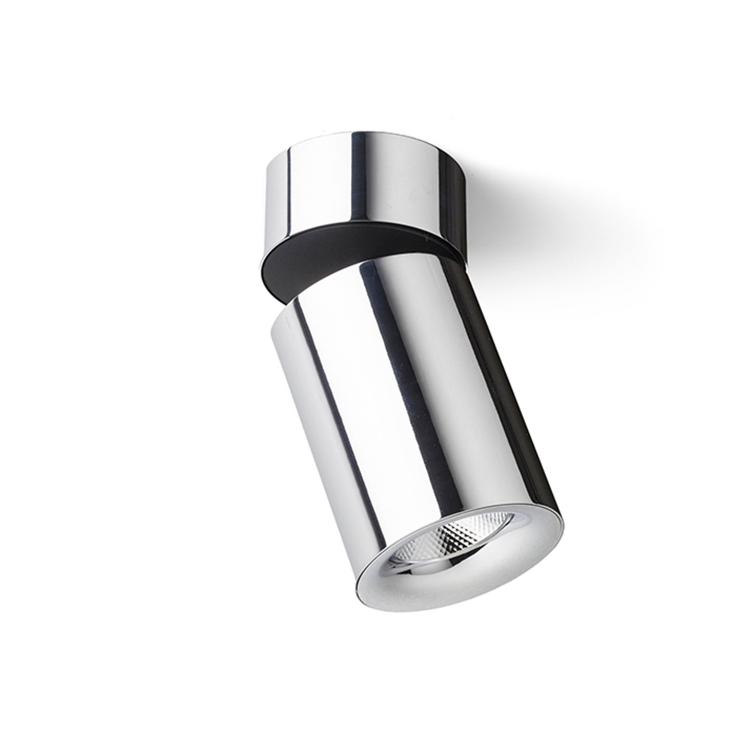 RENDL surface mounted lamp CONDU ceiling  chrome 230V LED 20W 24°  3000K R12841 3