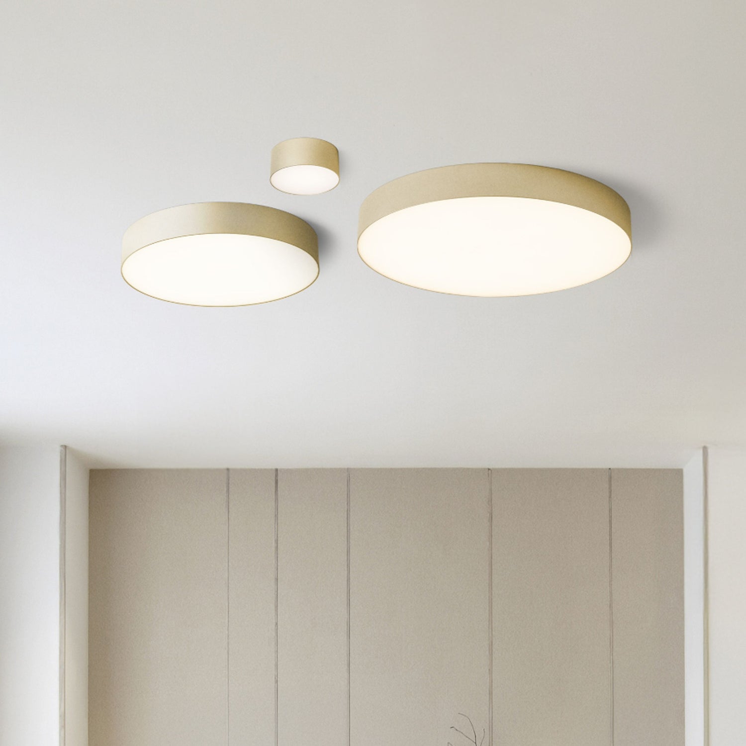 Luz LED de techo