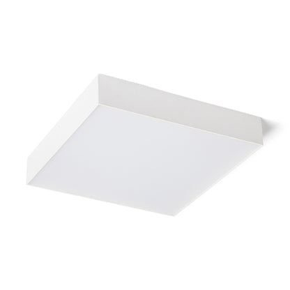 RENDL surface mounted lamp LARISA SQ 30 ceiling white  230V LED 30W  3000K R12850 3