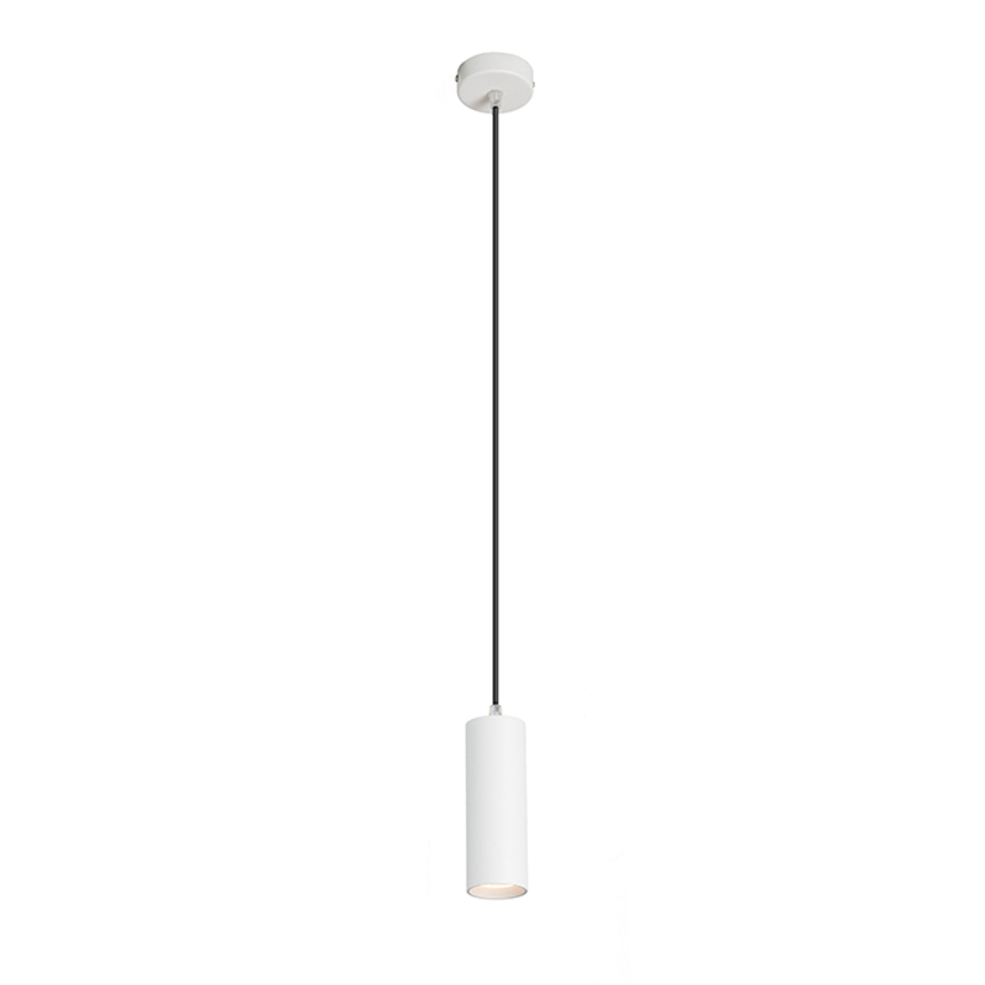 RENDL pendant lamp MAVRO DIMM pendant white  230V LED 12W 38°  3000K R13182 1