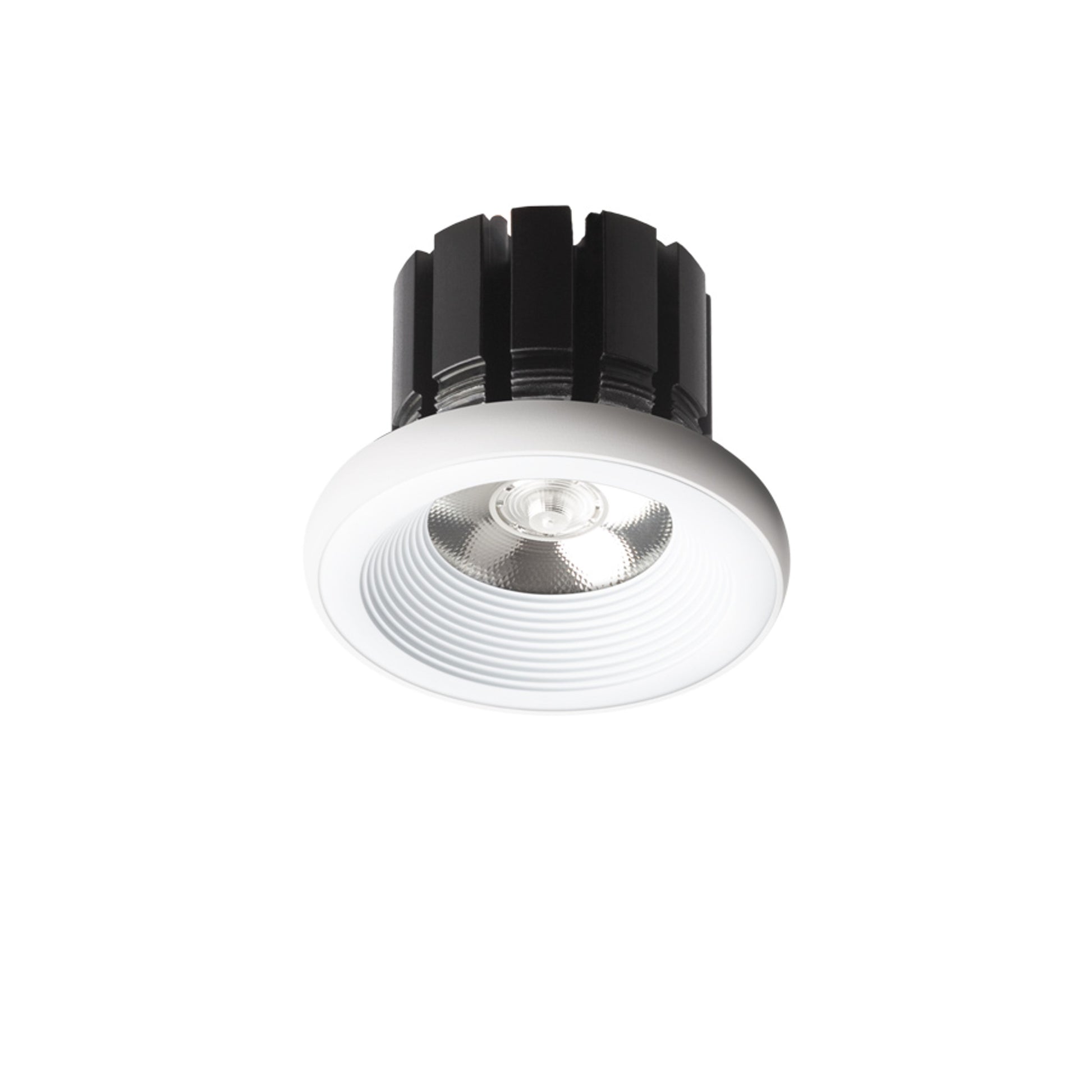 RENDL recessed light SHARM PLUS recessed white 230V LED 10W 24° 3000K R13228  2