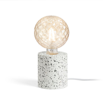 RENDL table lamp CAMINO table  terazzo decor 230V LED E27 15W R13293 1