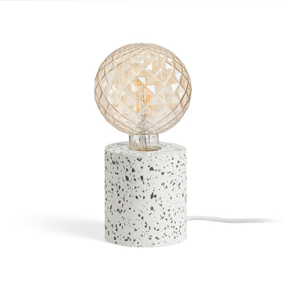 RENDL table lamp CAMINO table  terazzo decor 230V LED E27 15W R13293 2