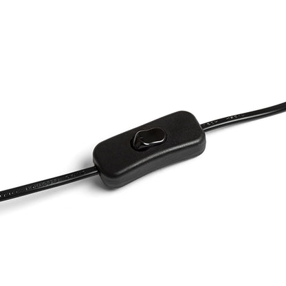 RENDL shades, shade bases, pendent sets ALVIS table base  bamboo/chrome 230V LED E27 11W R13339 7