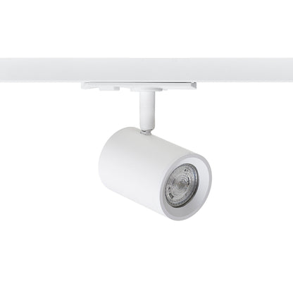 RENDL 1-circuit track system CADENZA for 1-circuit tracks white 230V LED GU10 10W R13346 2