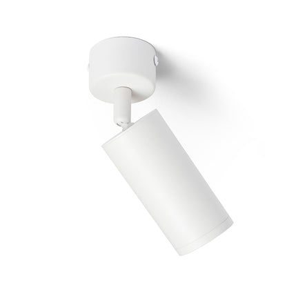 RENDL spotlight BELENOS ceiling white  230V LED GU10 9W R13363 2