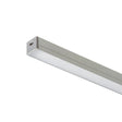 PERFIL LED C MONTADO EN SUPERFICIE