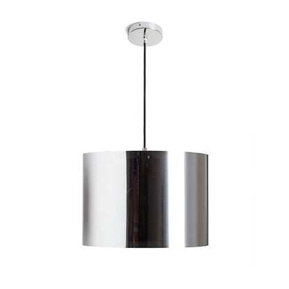 RENDL pendant lamp FANCY 35/25 pendant  chrome foil 230V LED E27 15W R13418 4