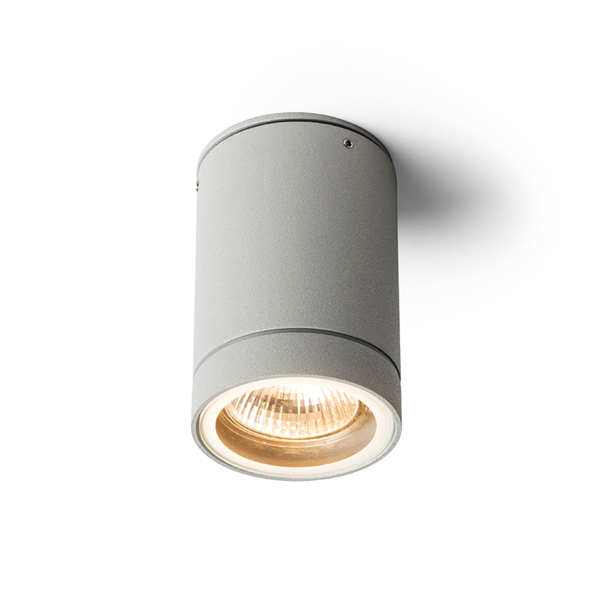 RENDL outdoor lamp SAMMY ceiling grey  230V LED GU10 15W IP54 R13451 1