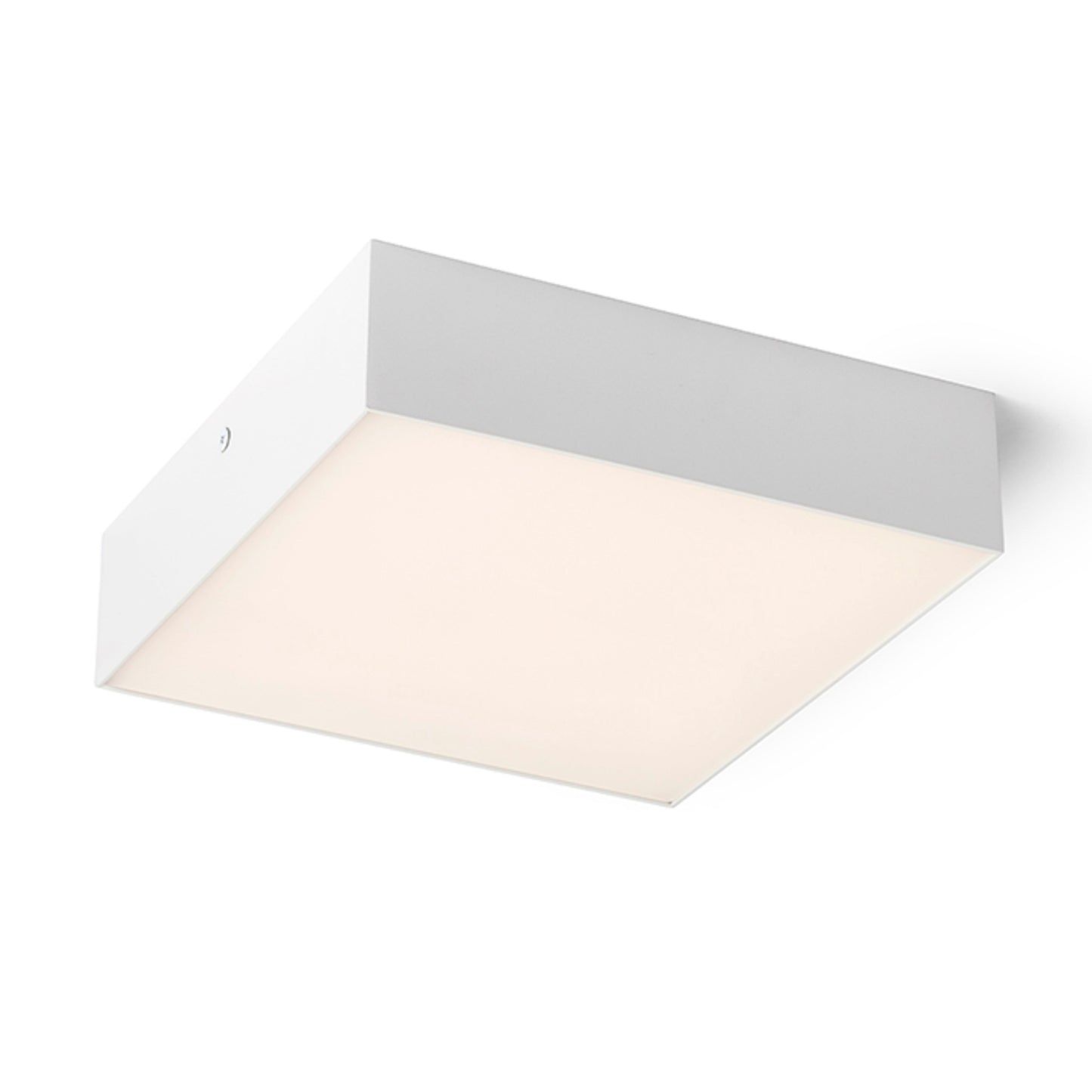 RENDL surface mounted lamp LARISA SQ 22 ceiling white  230V LED 20W  3000K R13487 1