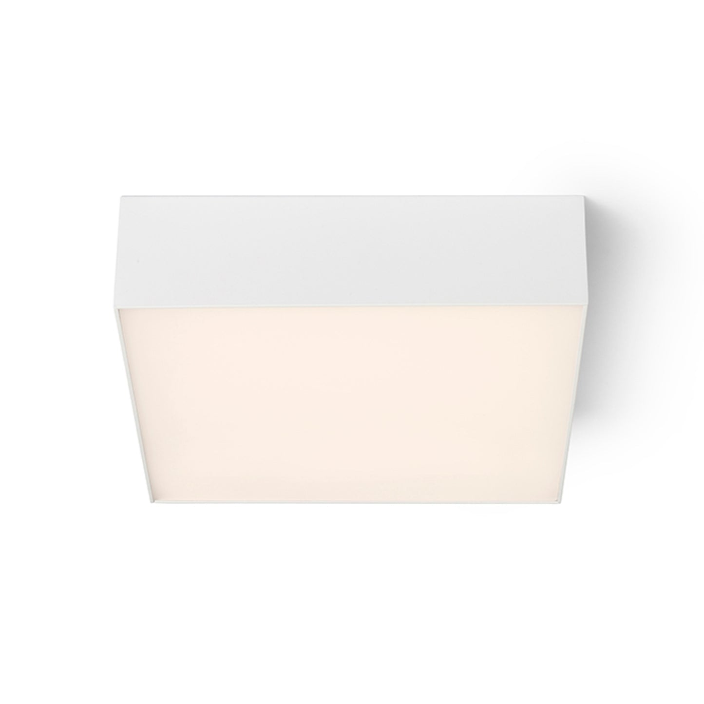 RENDL surface mounted lamp LARISA SQ 22 ceiling white  230V LED 20W  3000K R13487 2